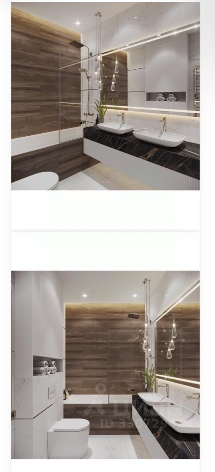 5-комн., Квартира в новостройке, 200.2 м², 20/22 этаж