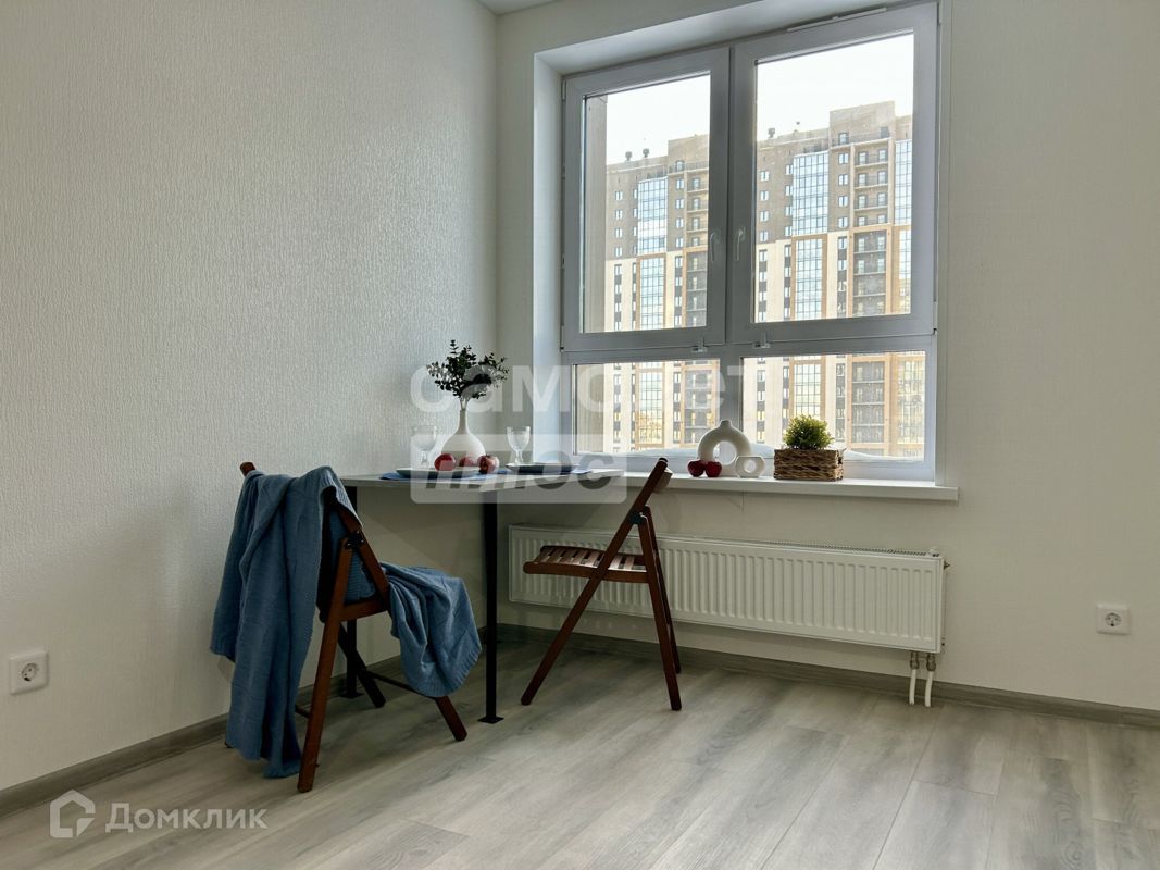 2-комн., 47.6 м², 5/17 этаж