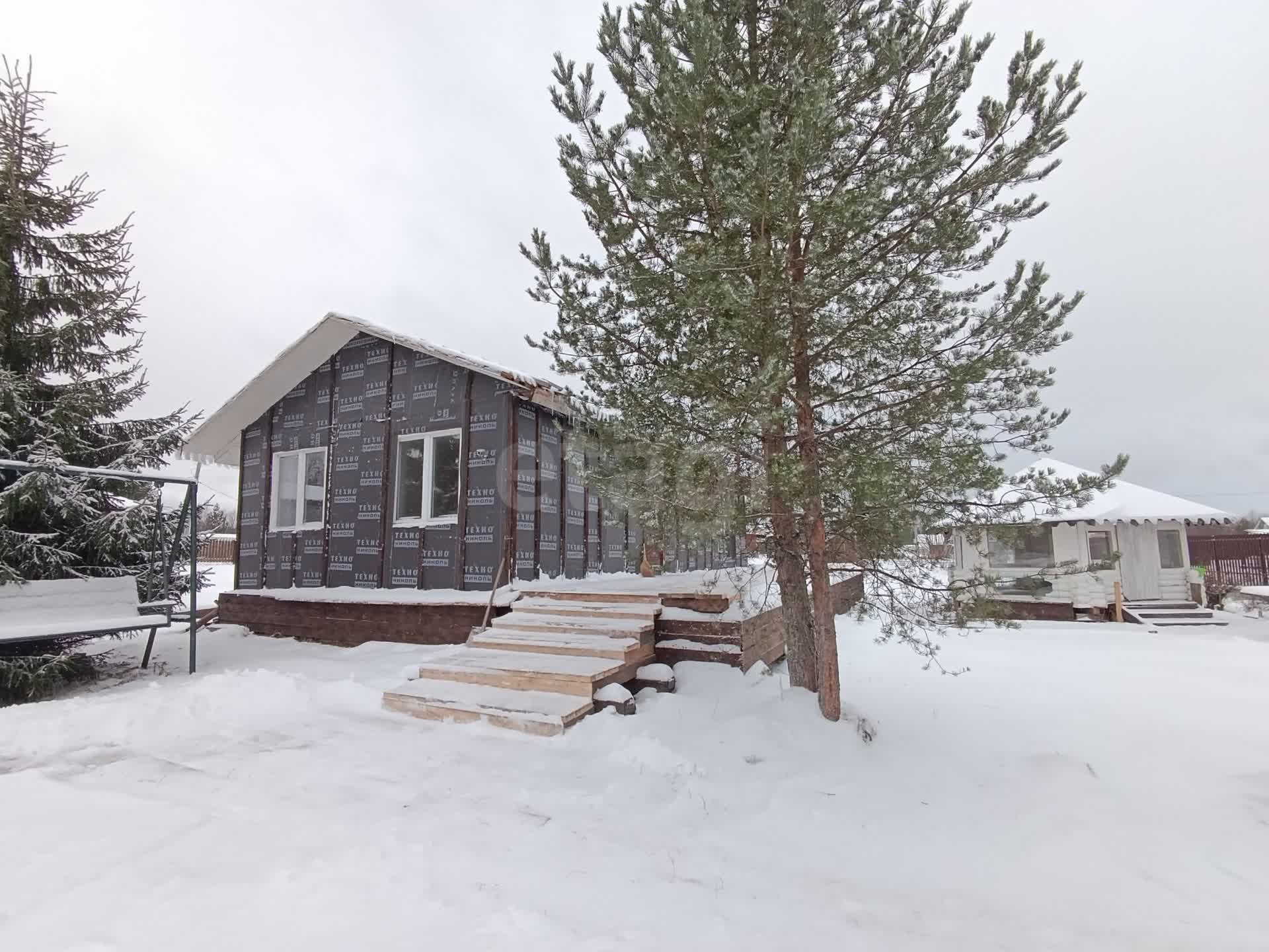 1-этажный дом, 65.7 м², 5 соток