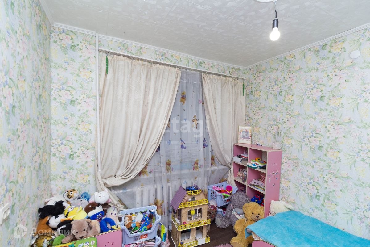 2-комн., 46 м², 3/4 этаж