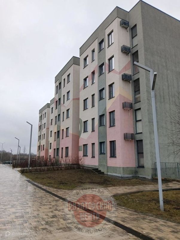 Студия, 27 м², 5/5 этаж
