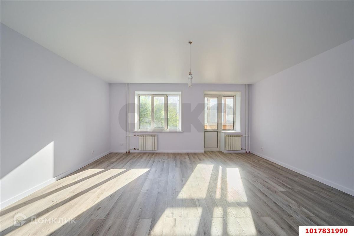 3-комн., 111.8 м², 2/10 этаж