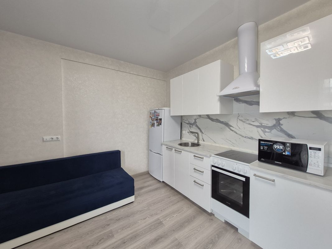 Студия, 25.5 м², 34/45 этаж