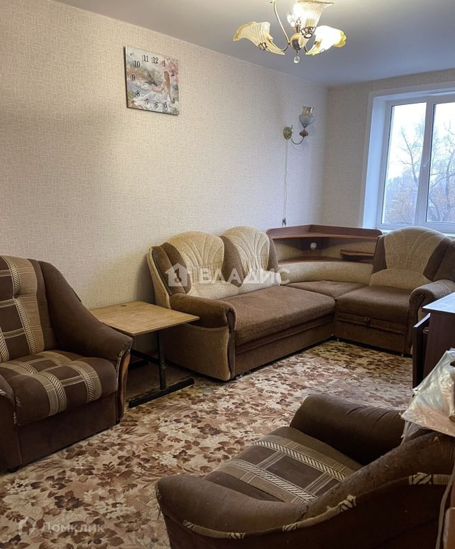 2-комн., 47.2 м², 3/5 этаж