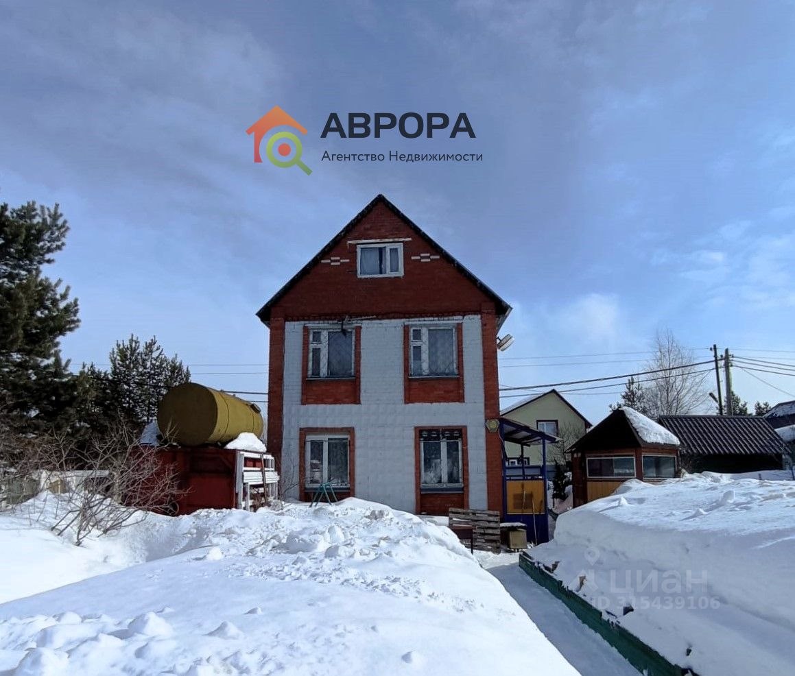 Дом, 58.8 м², 6 соток