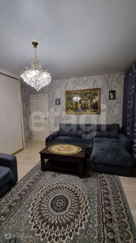 4-комн., 80 м², 4/10 этаж