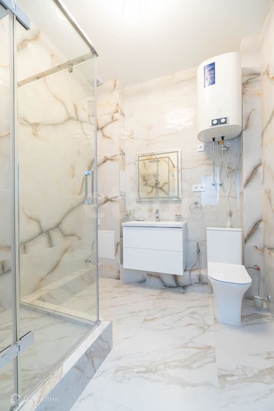 Студия, 40.2 м², 1/6 этаж