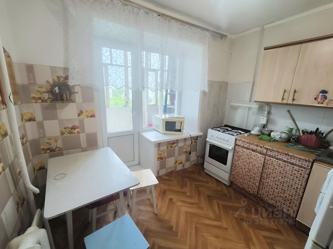 2-комн., 45 м², 4/5 этаж