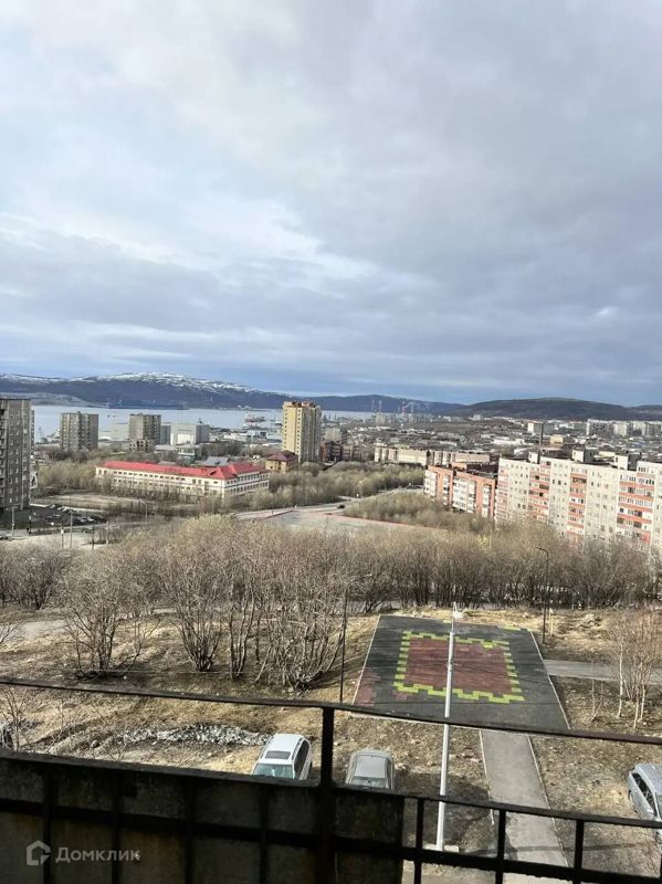 1-комн., 31.5 м², 5/5 этаж