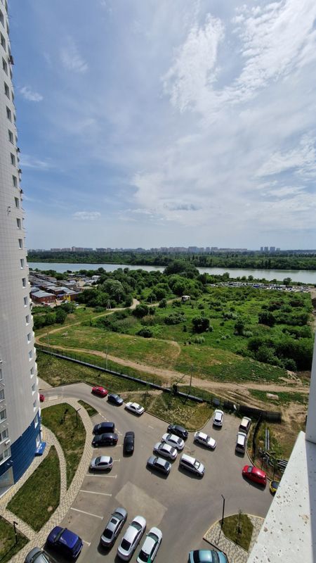 3-комн., 108.5 м², 12/24 этаж