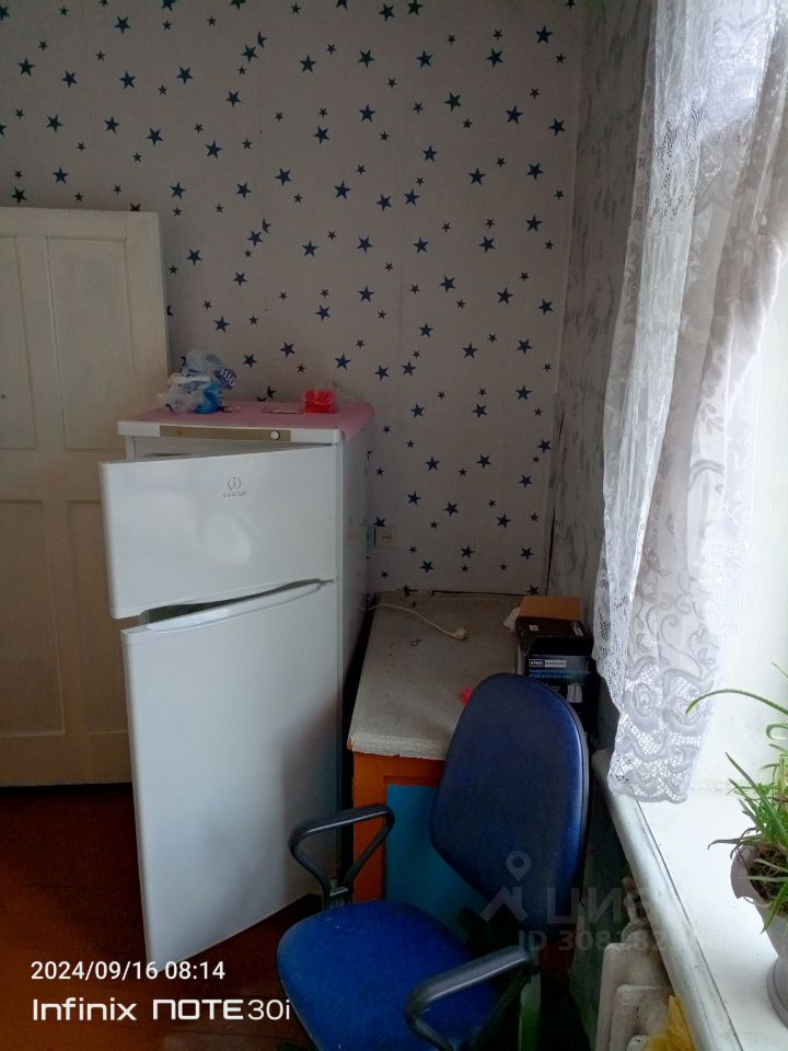 2-комн., 53.4 м², 4/4 этаж