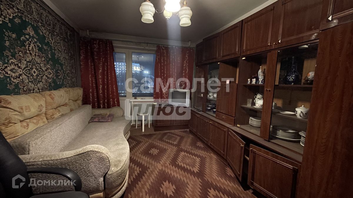 1-комн., 30 м², 5/9 этаж