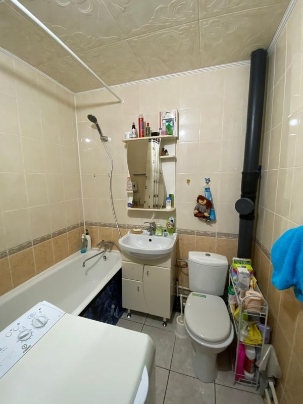 1-комн., 40 м², 1/10 этаж