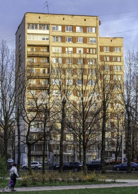 3-комн., 72.6 м², 12/12 этаж