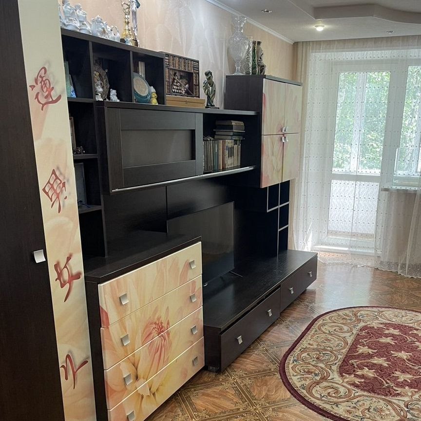 3-комн., 64.3 м², 3/5 этаж