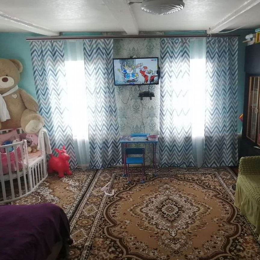  дом, 44.7 м², 6 соток