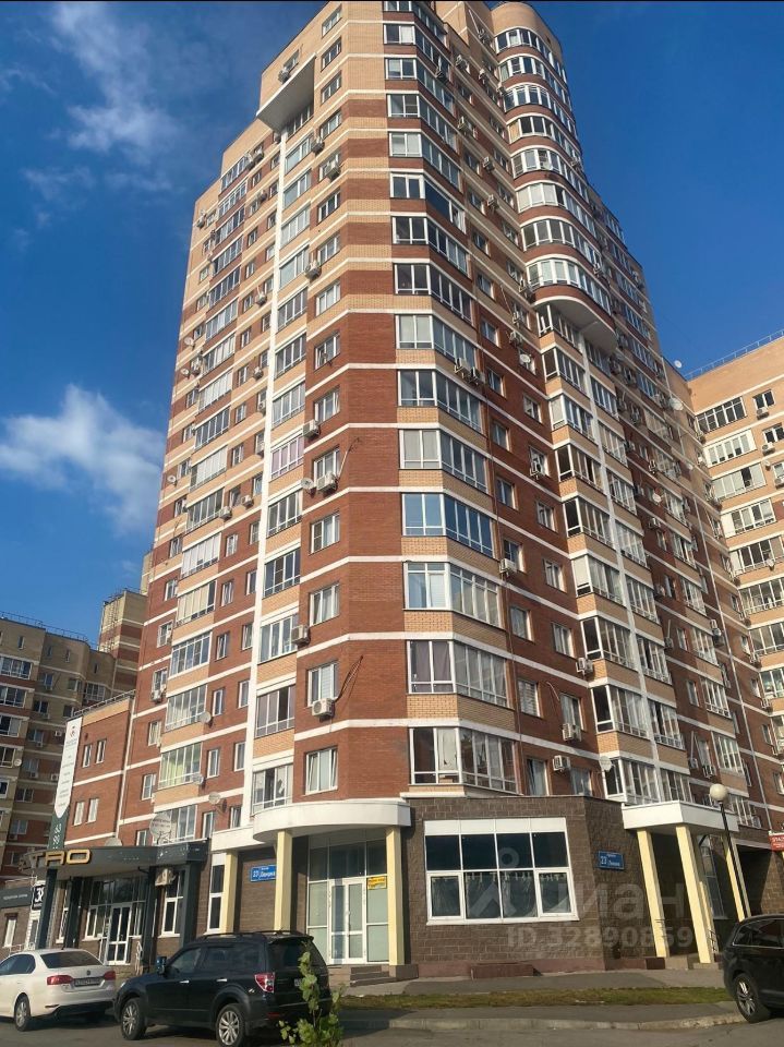 3-комн., 80 м², 17/18 этаж