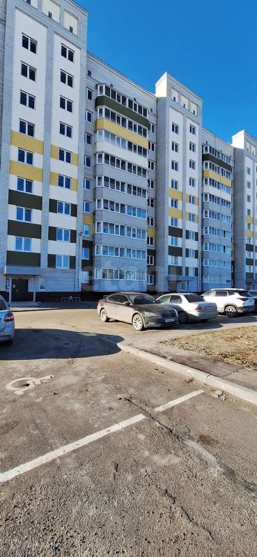 1-комн., 36.3 м², 4/9 этаж
