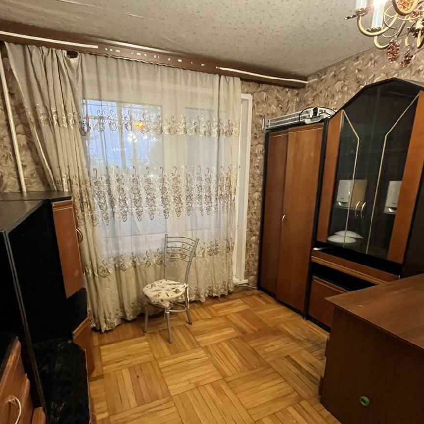 3-комн., 56 м², 2/5 этаж