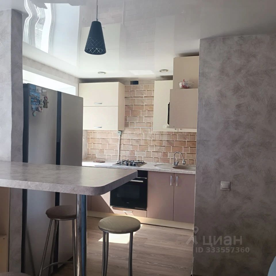 2-комн., 39.5 м², 2/5 этаж