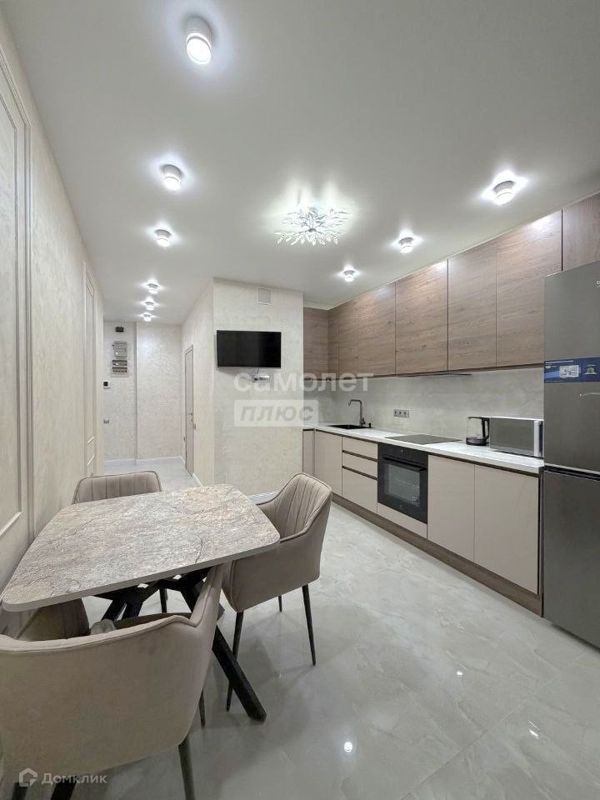 1-комн., 37.5 м², 13/20 этаж