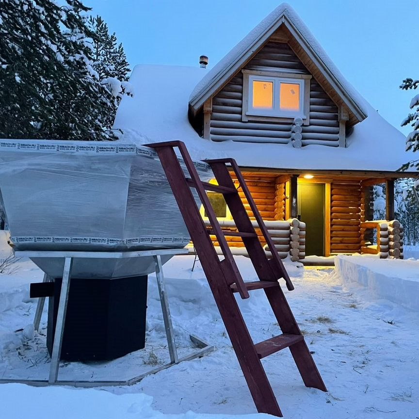 Дом, 140 м², 33 сотки