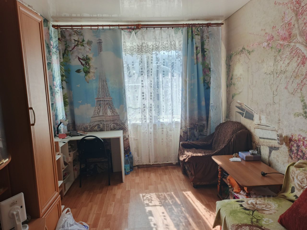 Комната в 2-комн. квартире, 19.2 м2, 5/5 этаж