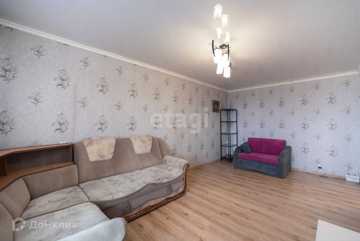 2-комн., 52.5 м², 14/14 этаж