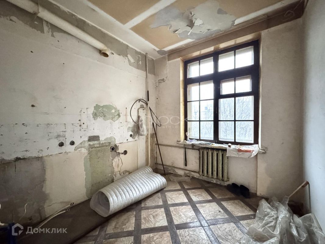 1-комн., 40.9 м², 6/8 этаж