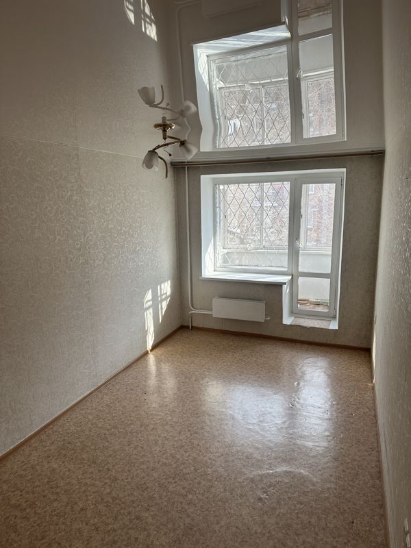 2-комн., 42.9 м², 1/6 этаж
