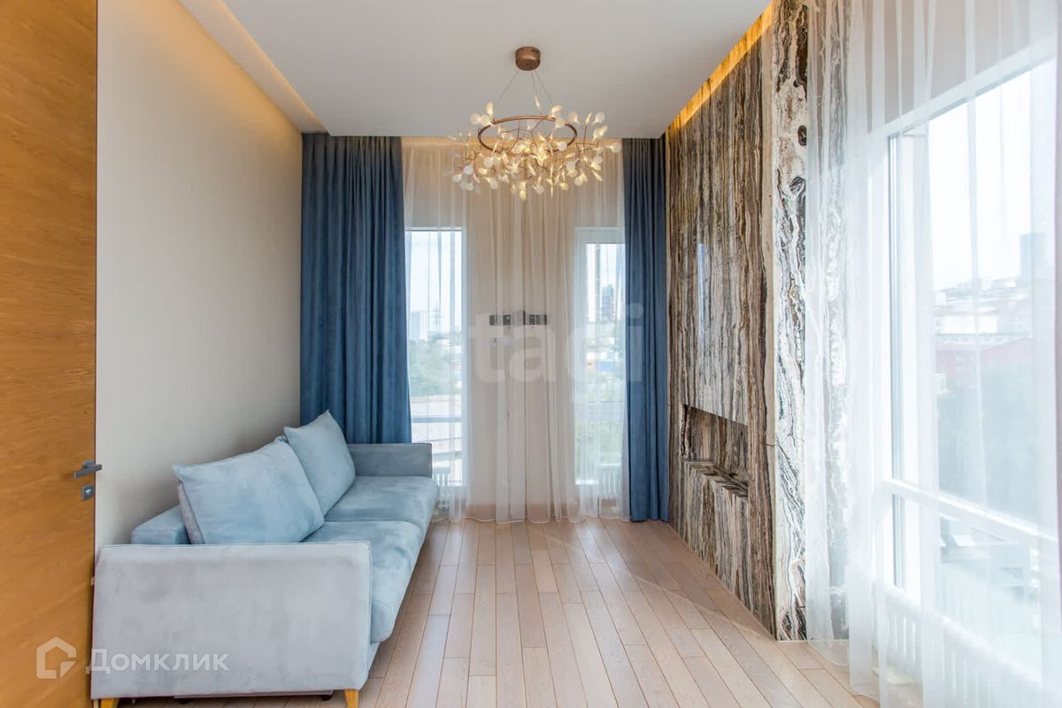 1-комн., 53.3 м², 4/15 этаж