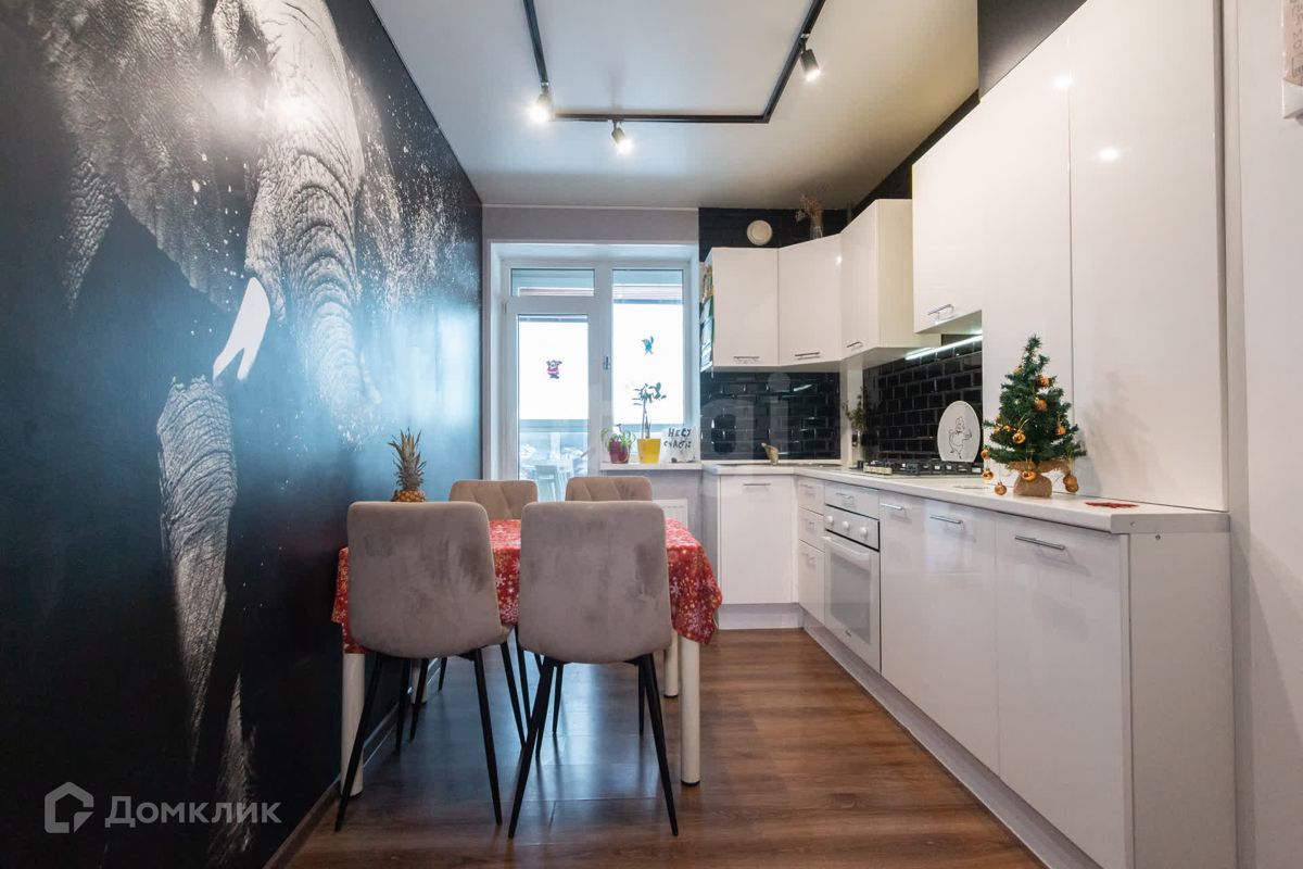 2-комн., 56.7 м², 6/10 этаж