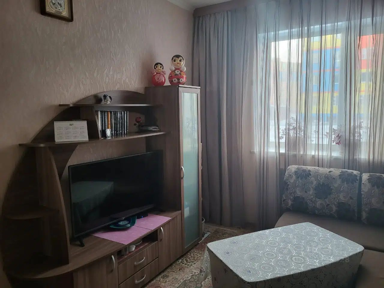 3-комн., 77.6 м², 1/5 этаж