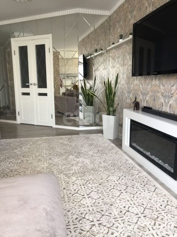 3-комн., 96 м², 5/9 этаж