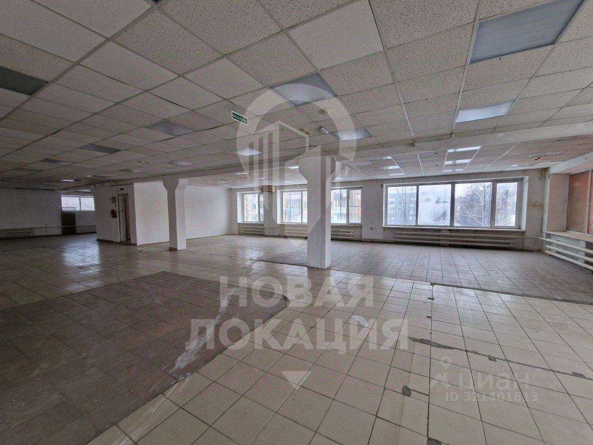 ПСН, 640 м², 2/2 этаж