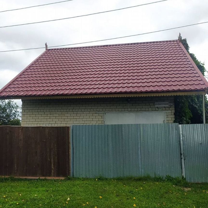 Коттедж, 60 м², 7 соток