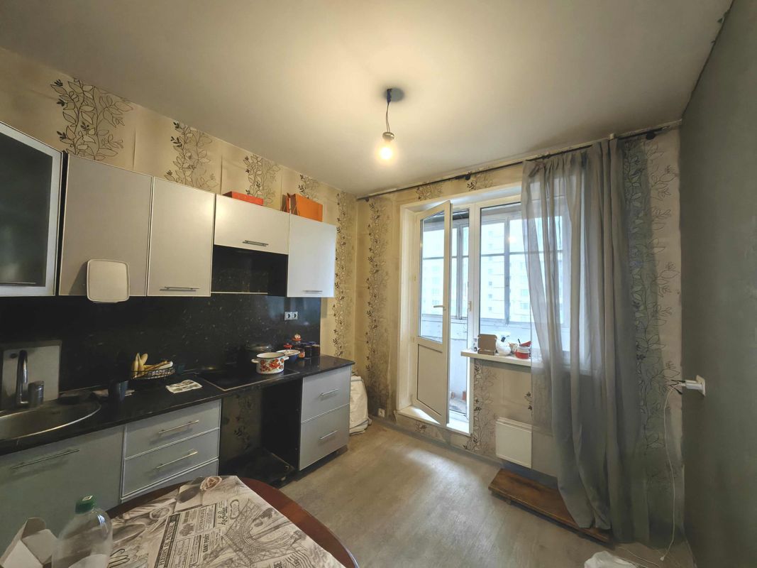 1-комн., 39 м², 9/14 этаж