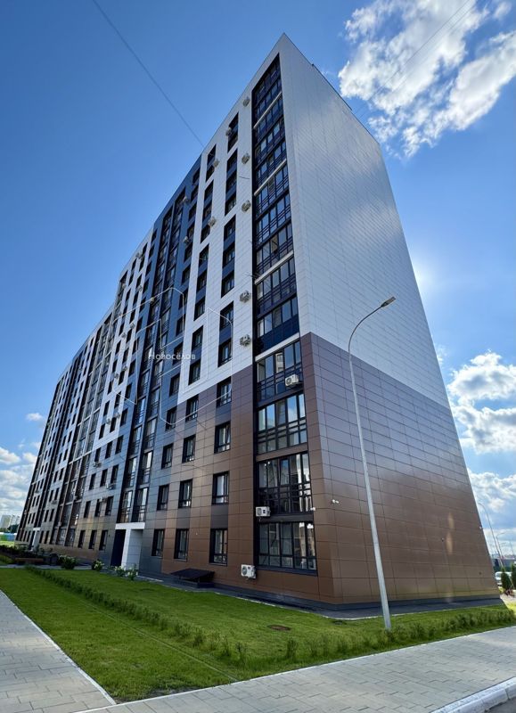 2-комн., 59.2 м², 9/14 этаж