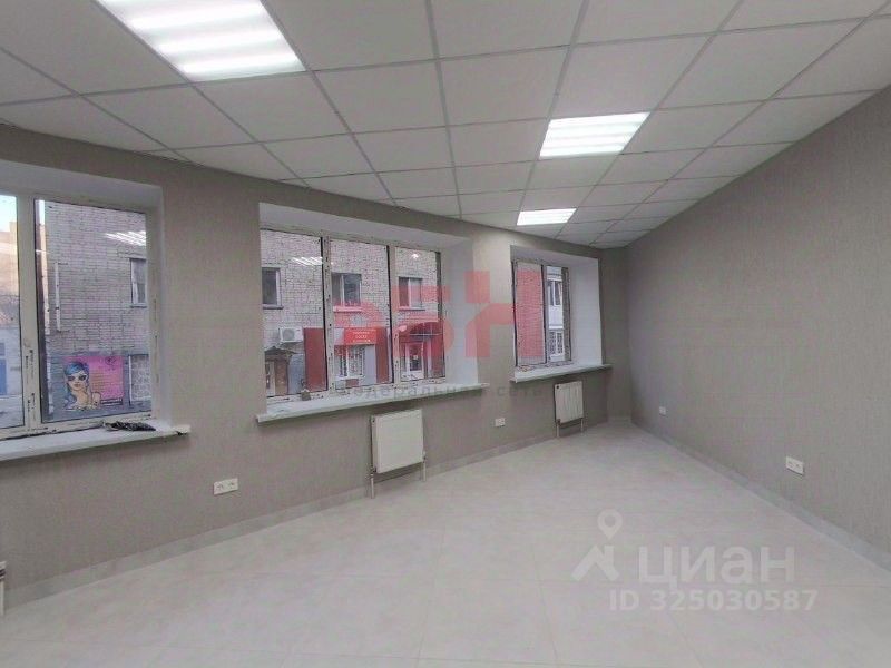 Офис, 188 м², 1/2 этаж