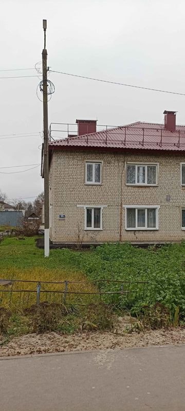 2-комн., 38 м², 2/2 этаж