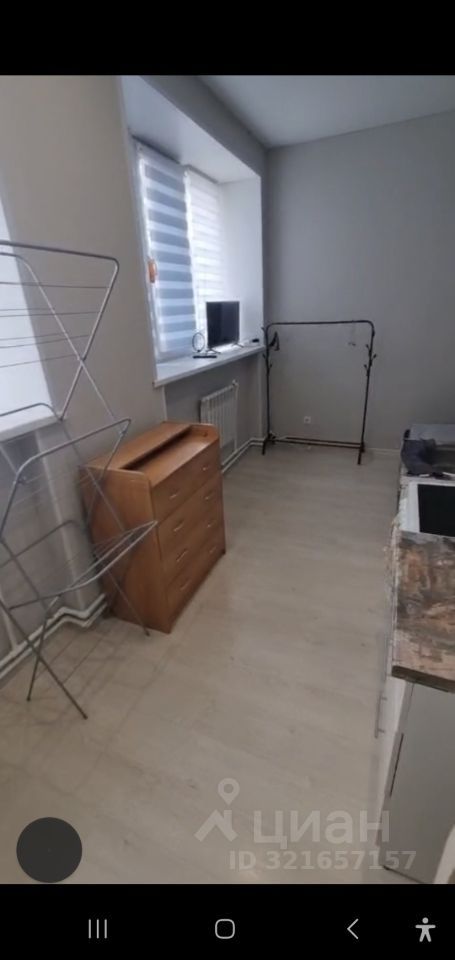 Студия, 22 м², 3/3 этаж