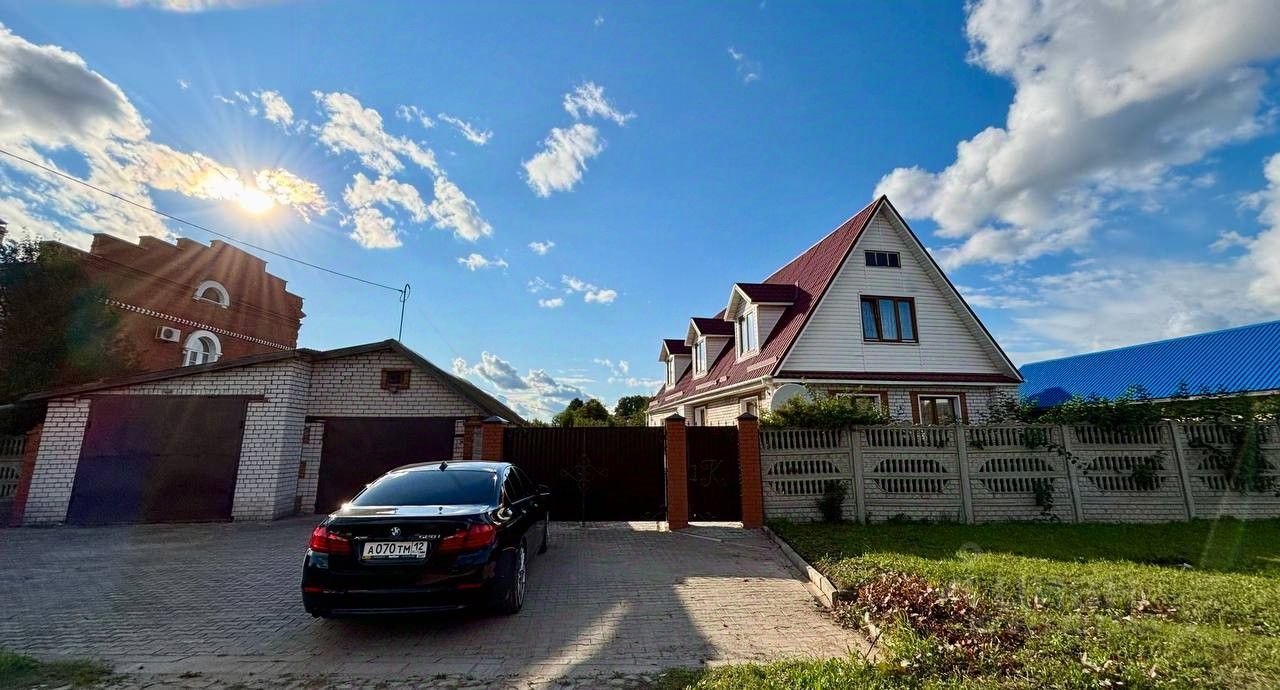 Коттедж, 160 м², 18.2 соток