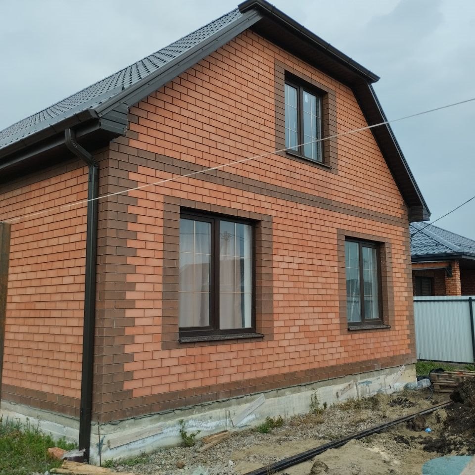 Дом, 100 м², 5 соток