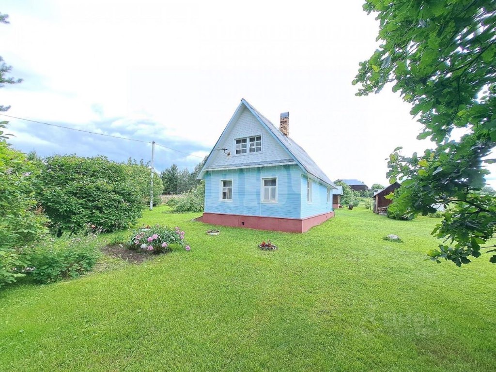 Дом, 65 м², 30 соток