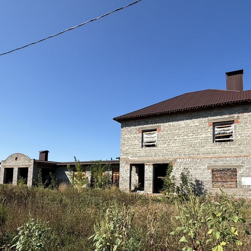 Дом, 590 м², 14 соток