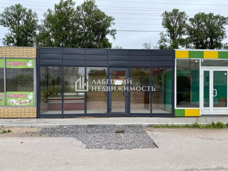 Торговое помещение, 20 м², 1/1 этаж