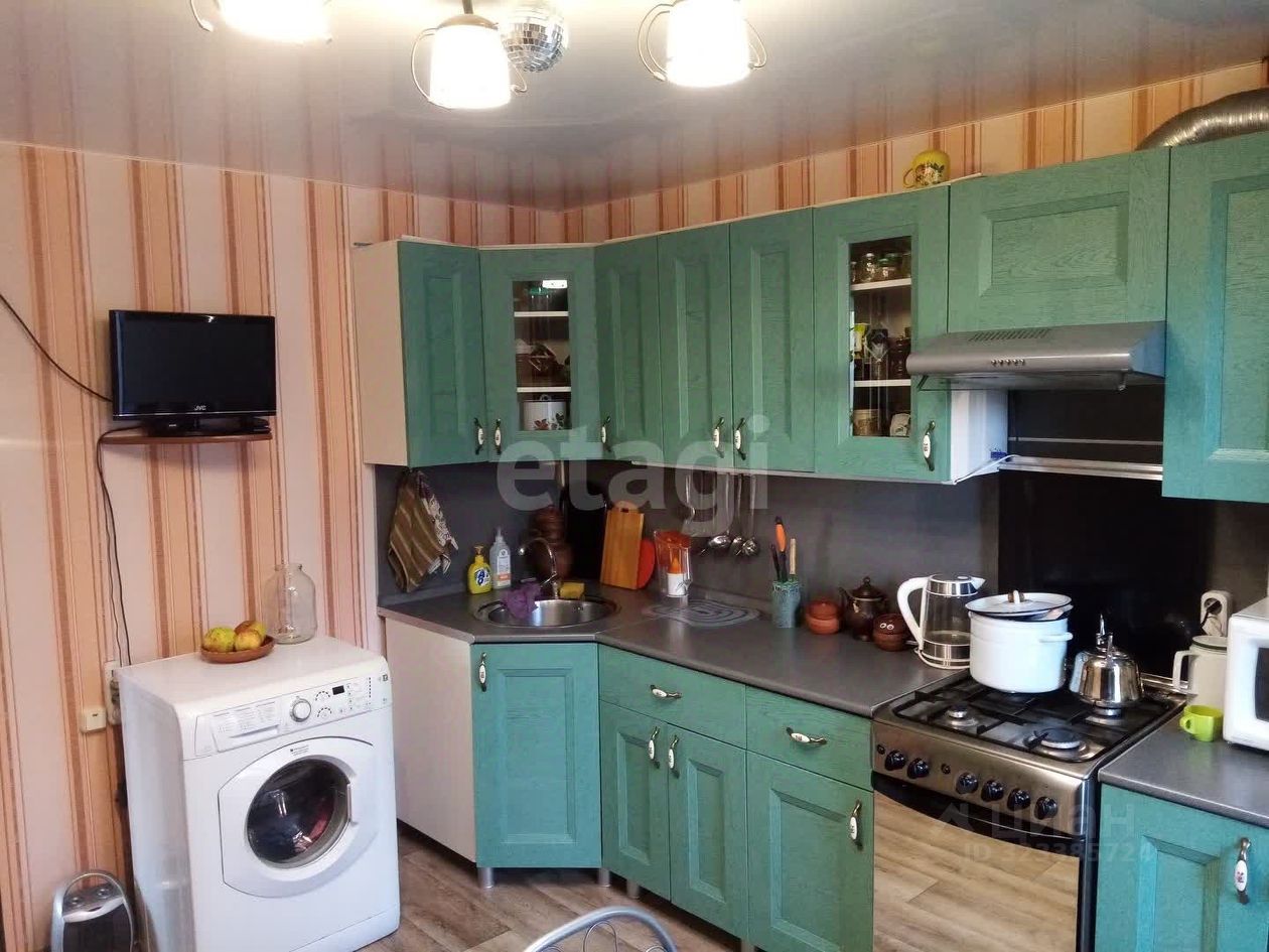 1 этажный, Таунхаус, 54 м², 5 соток, 1 этаж