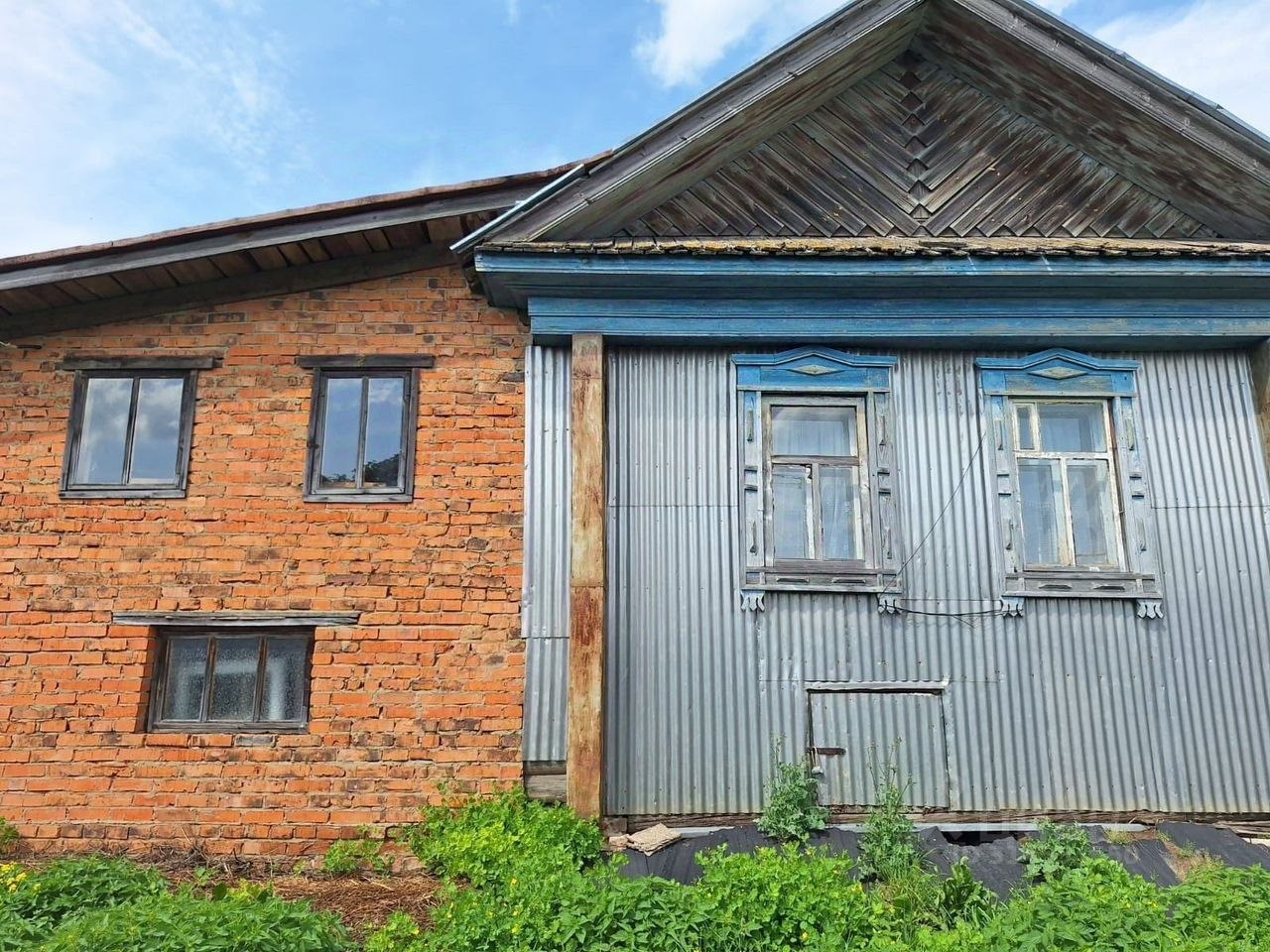 Дом, 40 м², 40 соток