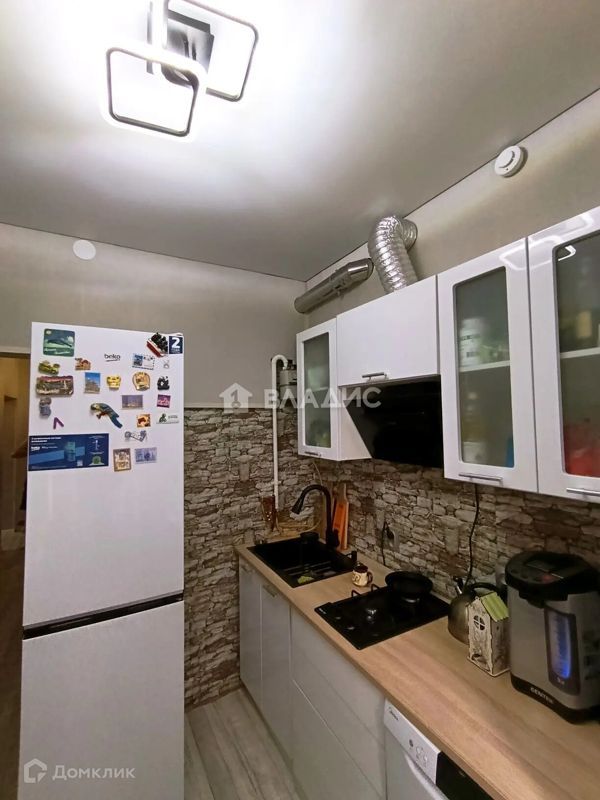 3-комн., Квартира, 61.9 м², 1/2 этаж