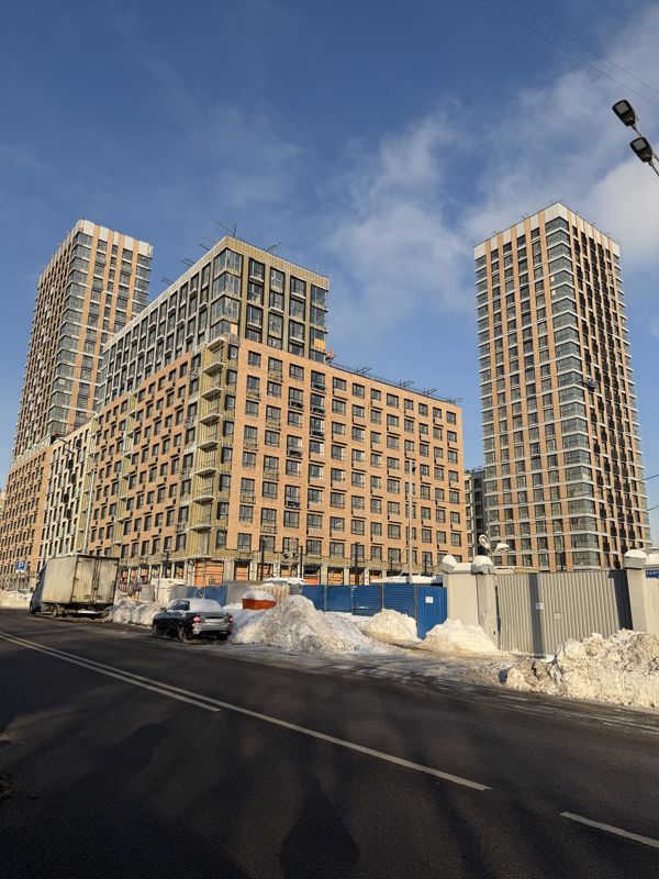 1-комн., 39.95 м², 6/12 этаж